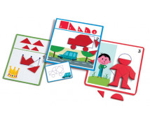 Obrázkový tangram