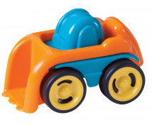 Minimobil - Bagr