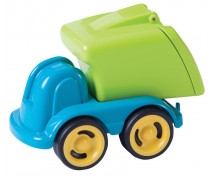 Minimobil - Popelářské auto