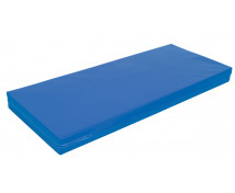 Matrace- lehátko, nepromokavé- modré, 140 cm