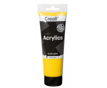 Akrylová barva 250ml žlutá
