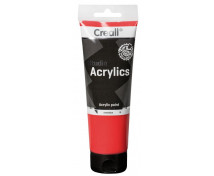 Akrylová barva 250ml červená