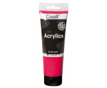 Akrylová barva 250ml magenta(ružová)