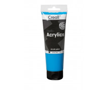 Akrylová barva 250ml modrá