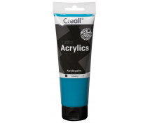 Akrylová barva 250ml tyrkysová