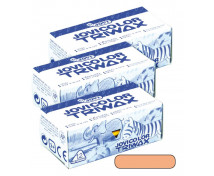 Trojhranné voskovky - 12 ks tělové