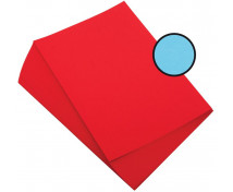 Barevné výkresy A3, 225 g/m2 - světlé modré