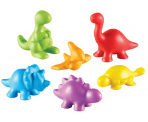 Počítací figurky - Dinosauři