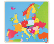 Puzzle - Europa