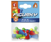 Figurky na hry malé 2cm