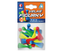 Figurky na hry velké 4cm