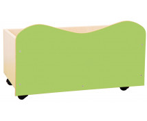 Kontejner zelený JAVOR