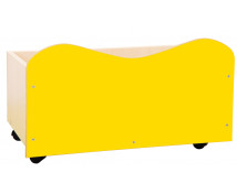 Kontejner žlutý JAVOR