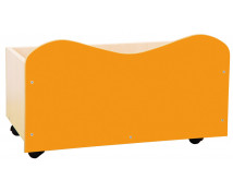 Kontejner oranžový BUK