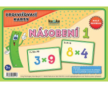 Násobení 1 CZ