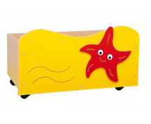 Kontejner hvězda 2 BUK