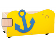 Kontejner kotva 1 BUK