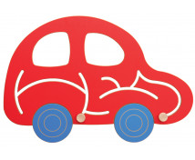 Dekoratívní prvek - Auto