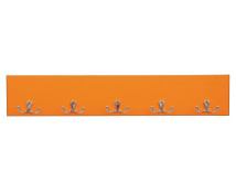Věšáček Basic - oranžový