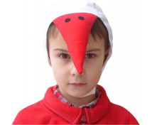 Kostýmové čepice - Čáp
