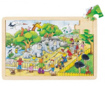 Puzzle - Zoo