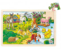 Puzzle Mláďata