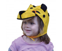 Kostýmové čepice 5 - gepard