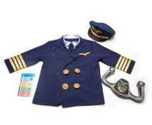 Kostým - pilot