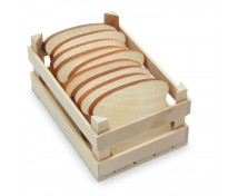 Toastový krajíc