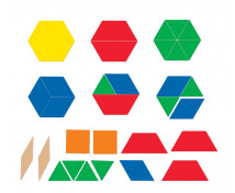 Velké magnetické geometrické tvary
