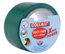 Textilní lepící páska-zelená
