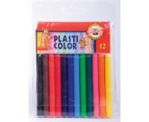 Plasticolor, 12 barev