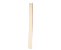 Nohy čtvercové 4 ks, JAVOR, 46 cm