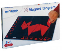 Magnetický tangram