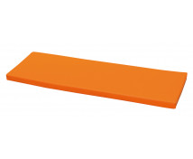 Sedák na skřiňku KS31 - oranžový