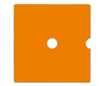 Dvířka Numeric 1 - oranžové