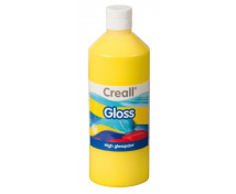Barva vys.lesklá žlutá 500 ml