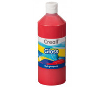Barvavys.lesklá červená 500 ml
