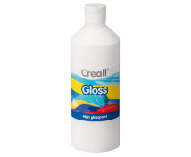 Barva vys.lesklá bílá 500 ml