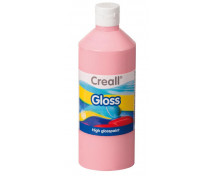 Barva vys.lesklá růžová 500 ml
