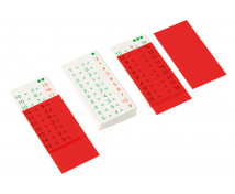 Matematické kartičky - Sčítání