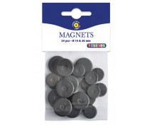 Kulaté magnety