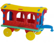 Vagon 3D - Puzzle