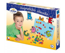 Magnetická abeceda