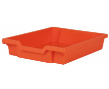 Malý kontejner- oranžová