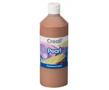 Barva perleťová 500 ml hnědá