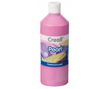 Barva perleťová 500 ml růžová
