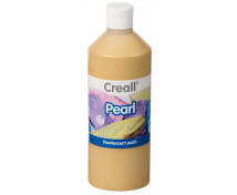 Barva perleťová 500 ml zlatá