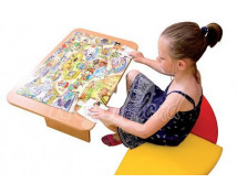 Maxi puzzle - farma