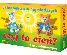 Čí je to stín ?